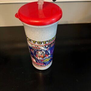 Vintage 1992 Keystone Nationals 8th annual Maple Grove Raceway / 32 oz mug